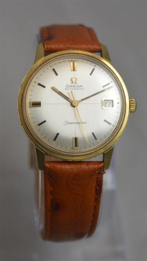 omega seamaster 1968 model.